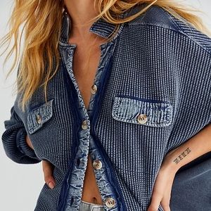 Free People One Scout Jacket
